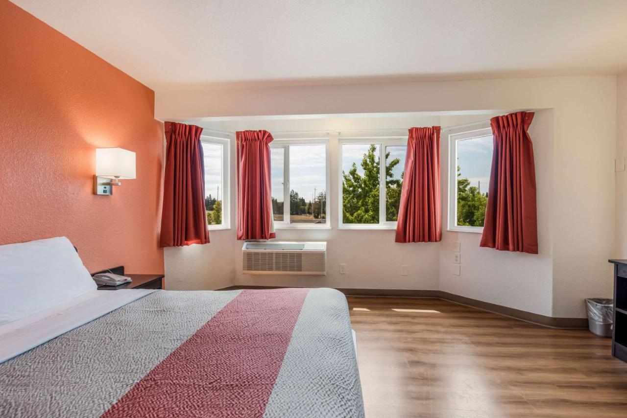 Motel 6-Rohnert Park, Ca Extérieur photo