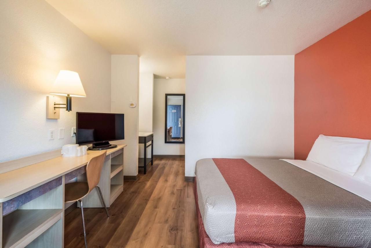 Motel 6-Rohnert Park, Ca Extérieur photo