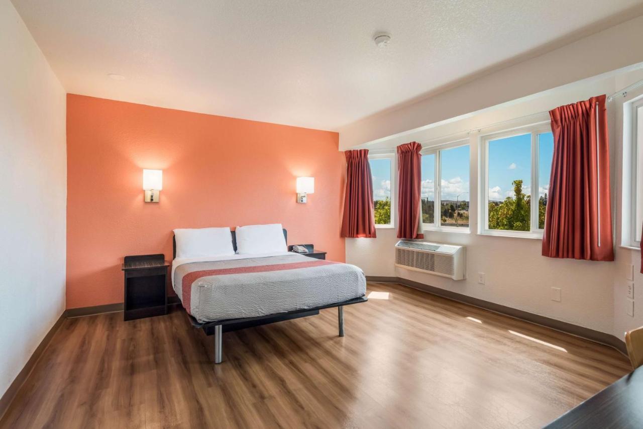 Motel 6-Rohnert Park, Ca Extérieur photo