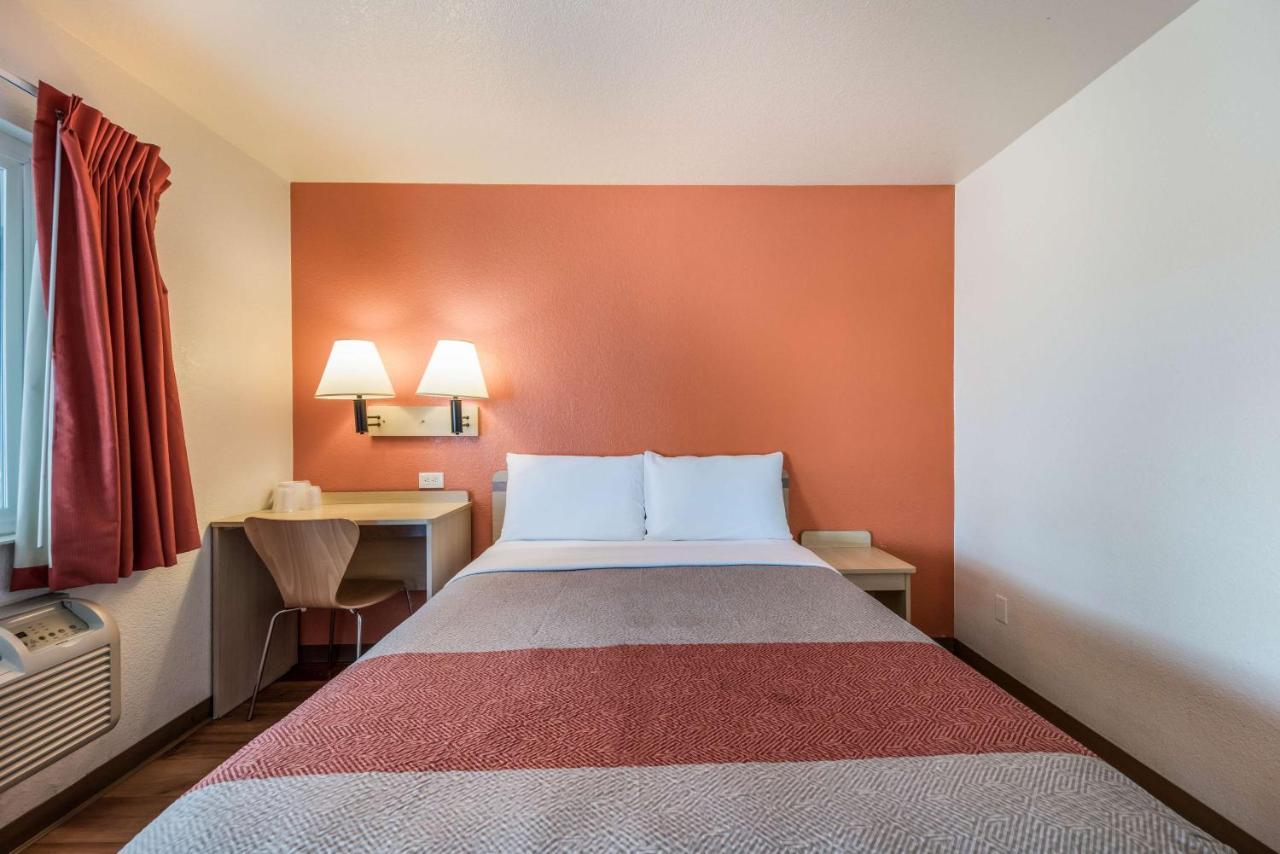 Motel 6-Rohnert Park, Ca Extérieur photo