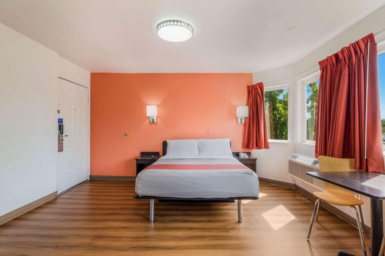 Motel 6-Rohnert Park, Ca Extérieur photo