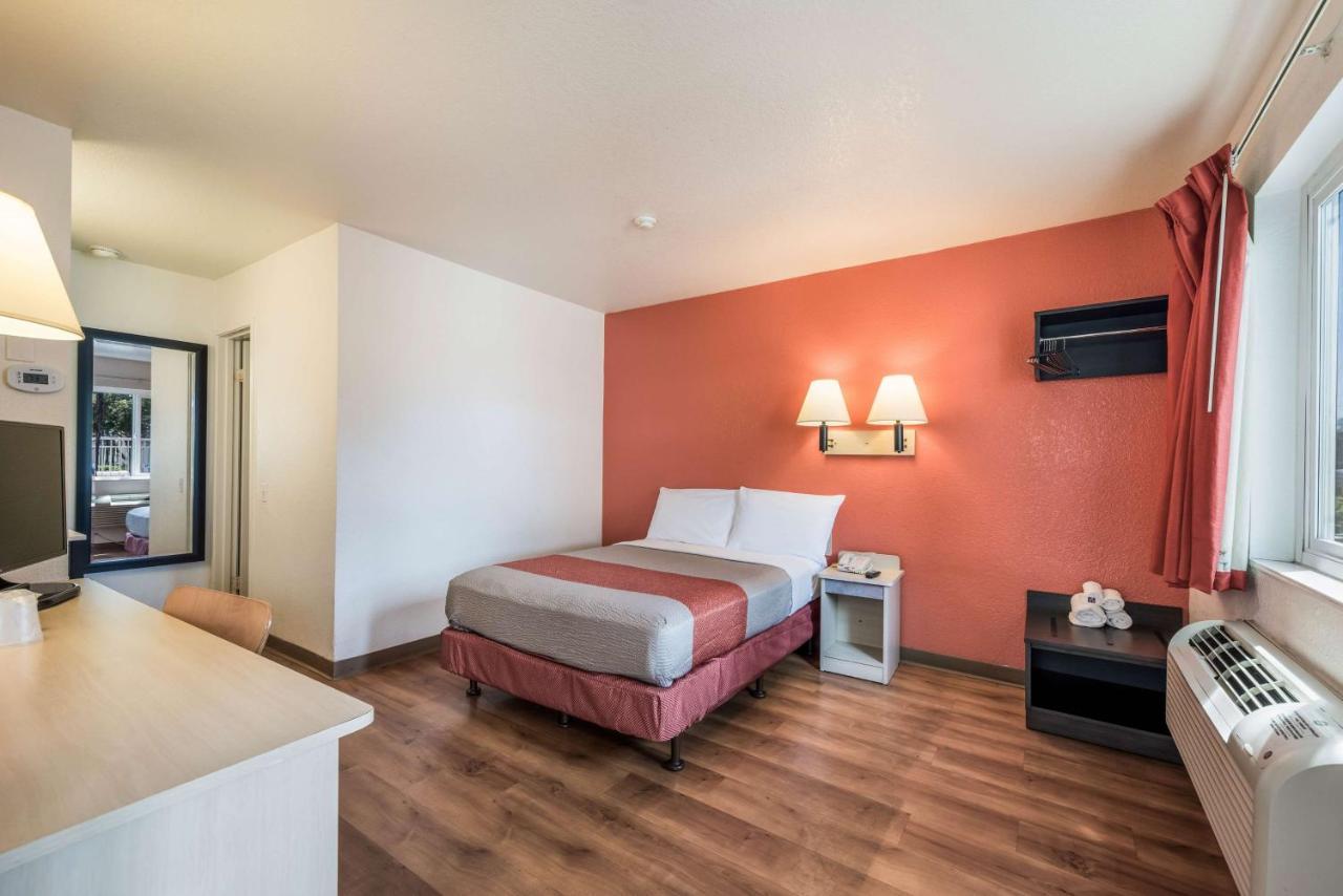 Motel 6-Rohnert Park, Ca Extérieur photo