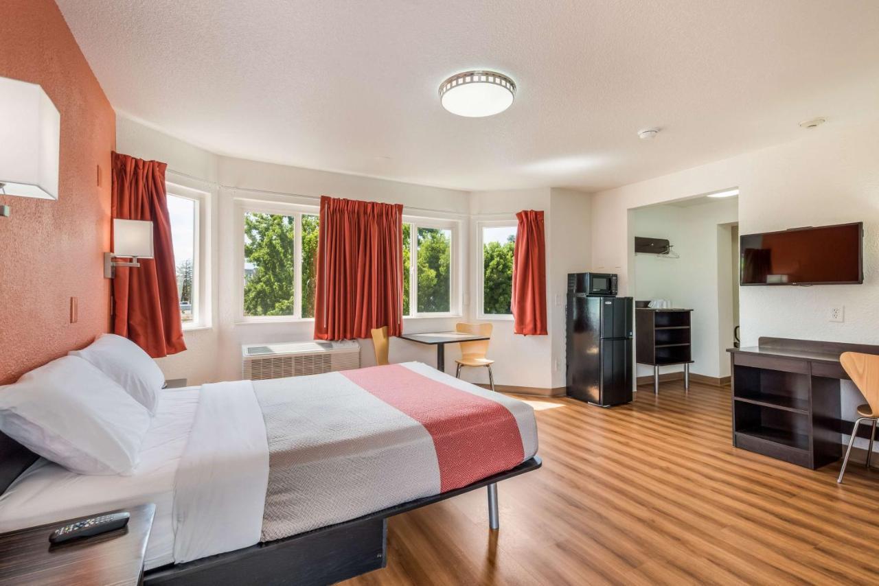 Motel 6-Rohnert Park, Ca Extérieur photo