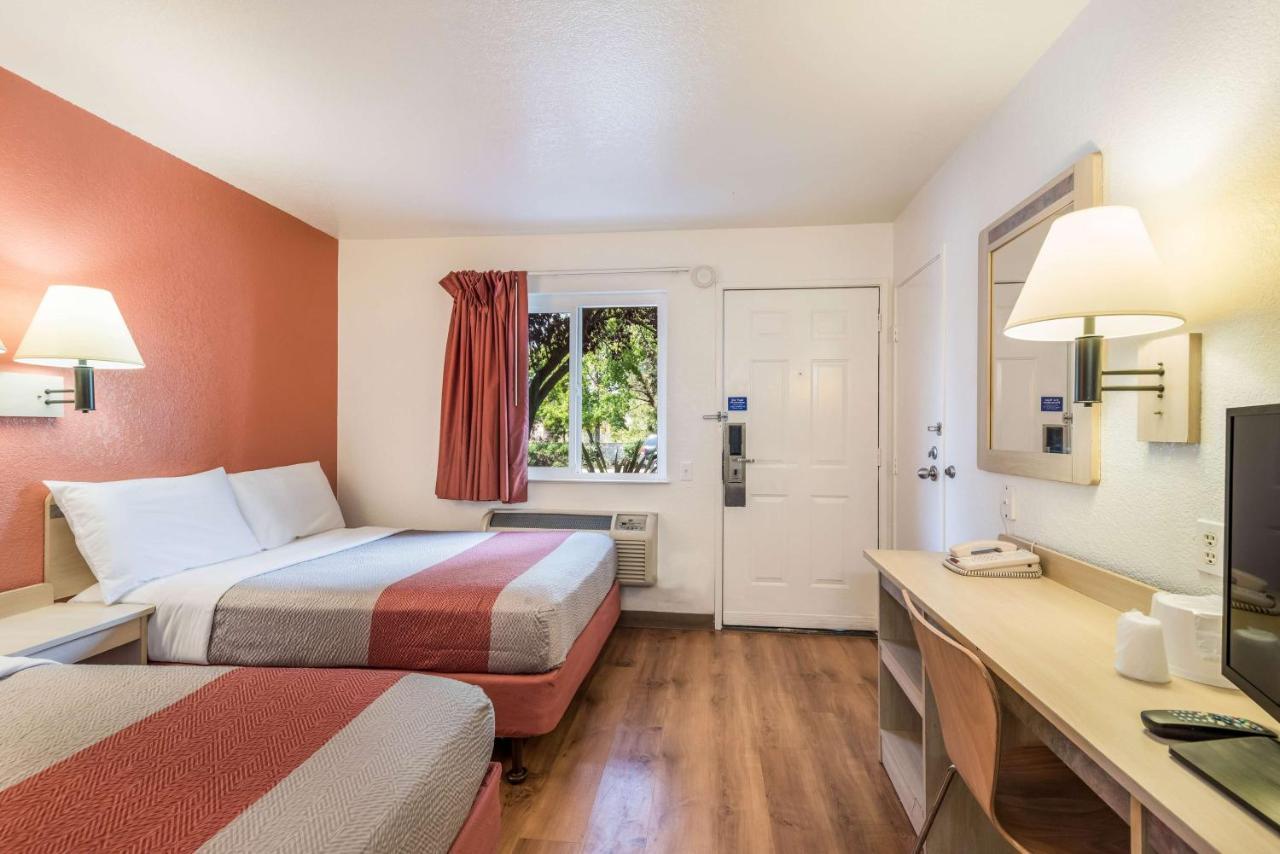 Motel 6-Rohnert Park, Ca Extérieur photo