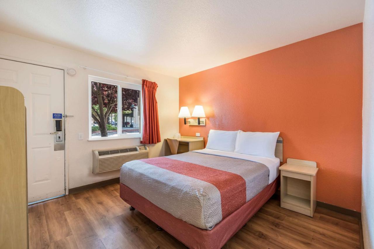 Motel 6-Rohnert Park, Ca Extérieur photo