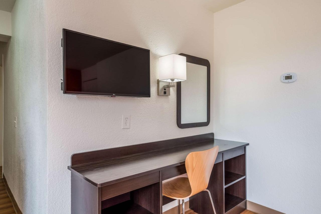 Motel 6-Rohnert Park, Ca Extérieur photo