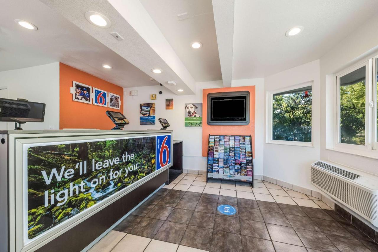 Motel 6-Rohnert Park, Ca Extérieur photo