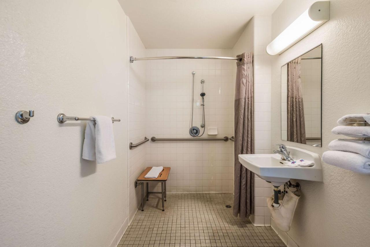Motel 6-Rohnert Park, Ca Extérieur photo