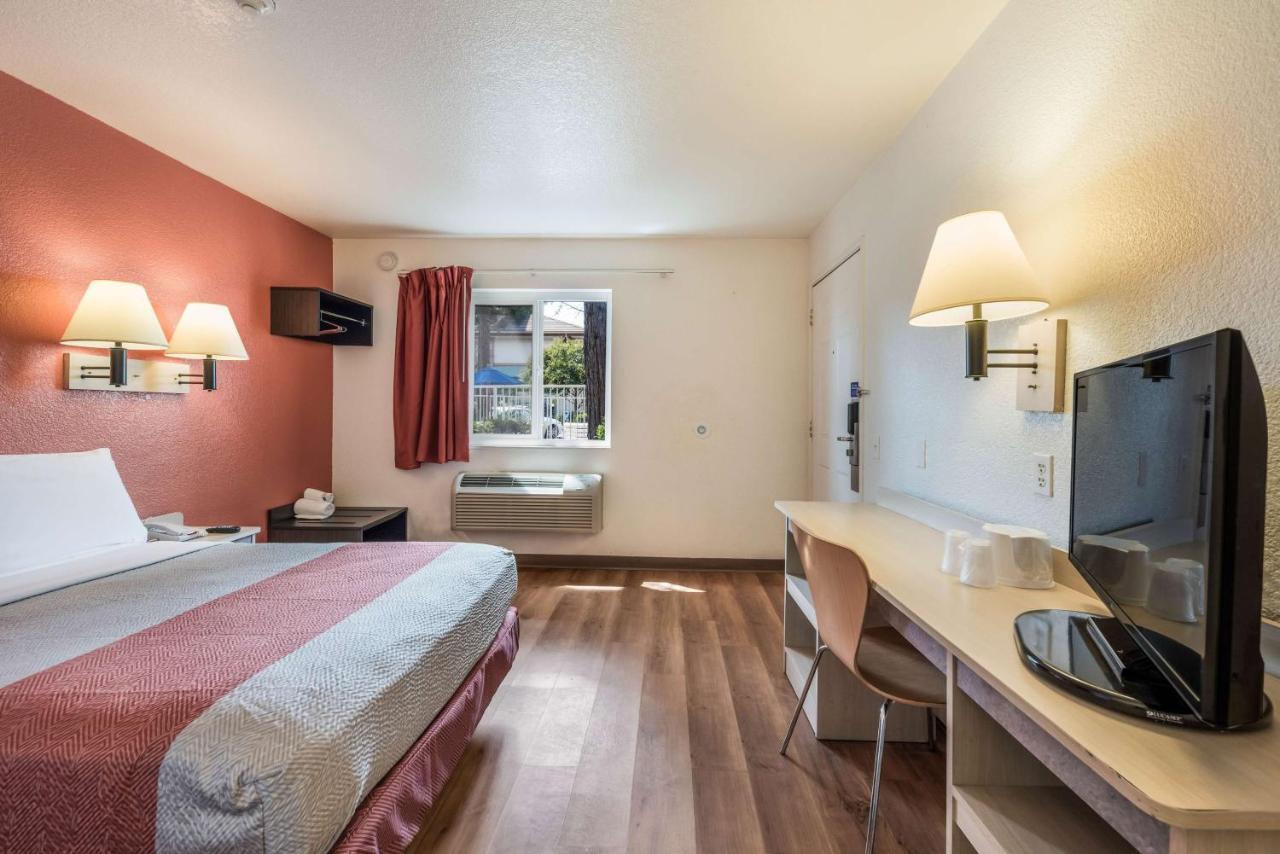 Motel 6-Rohnert Park, Ca Extérieur photo