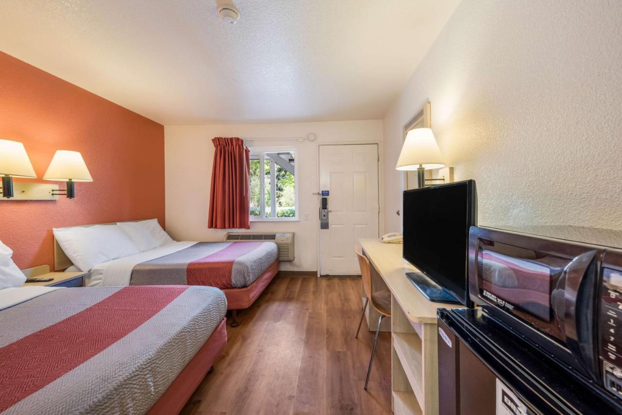 Motel 6-Rohnert Park, Ca Extérieur photo
