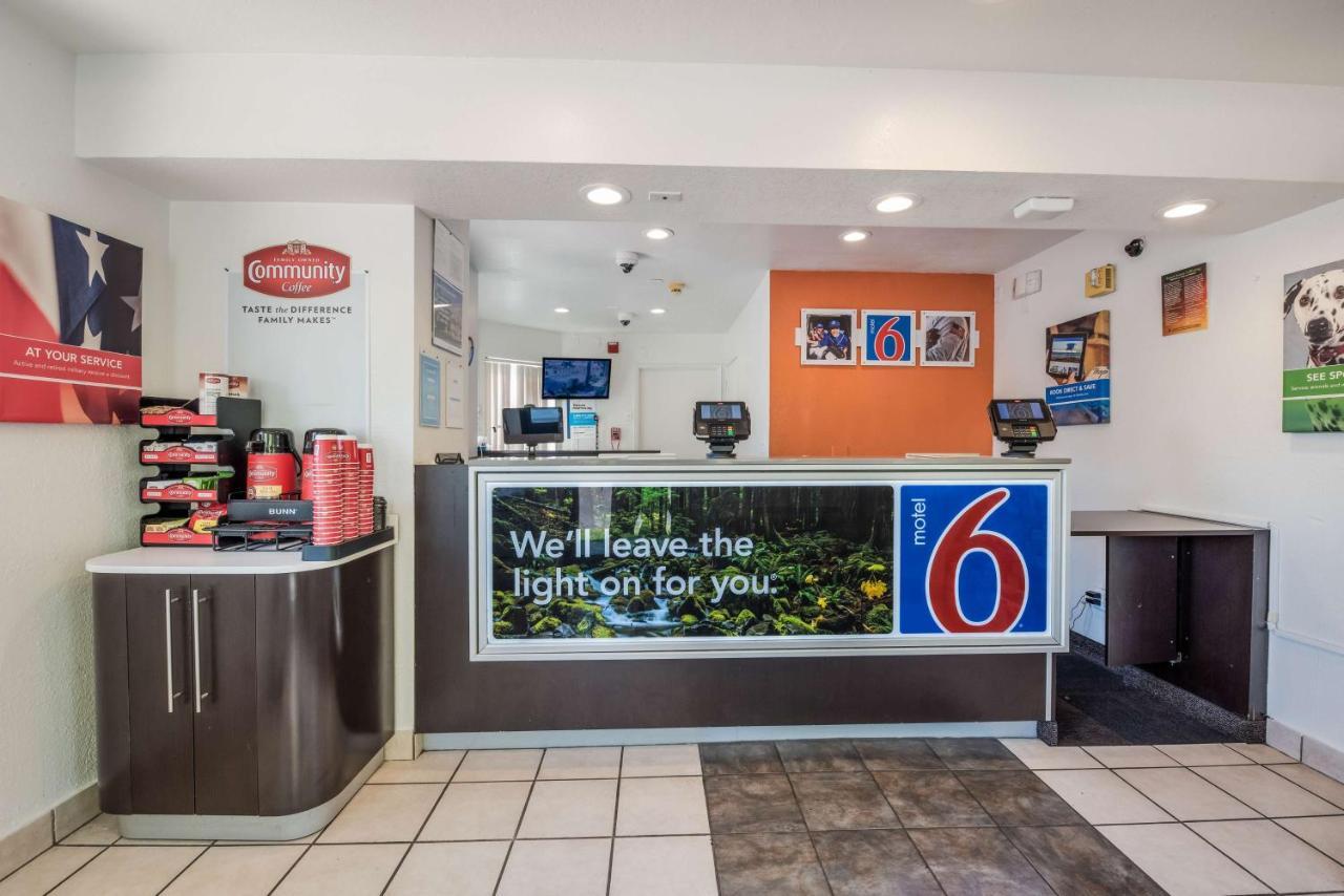 Motel 6-Rohnert Park, Ca Extérieur photo