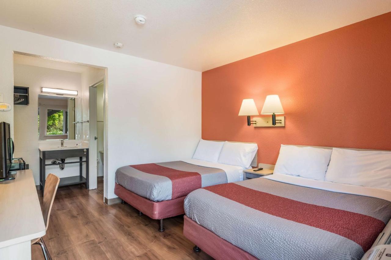 Motel 6-Rohnert Park, Ca Extérieur photo