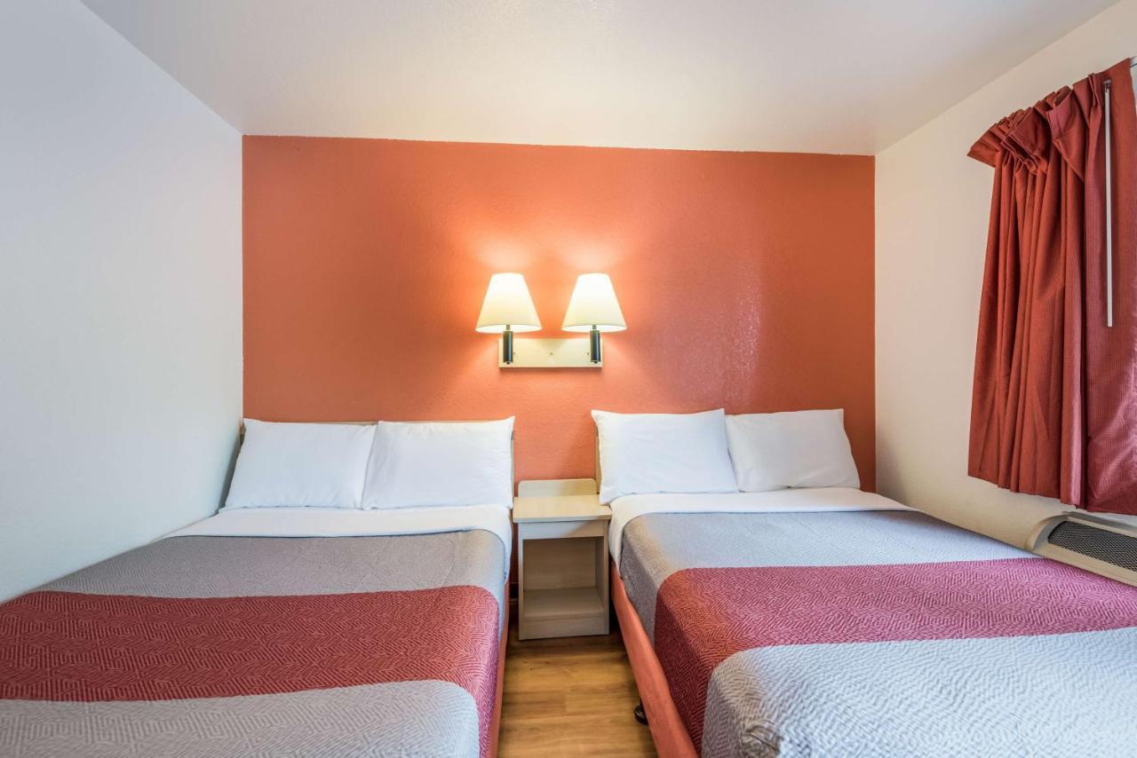 Motel 6-Rohnert Park, Ca Extérieur photo