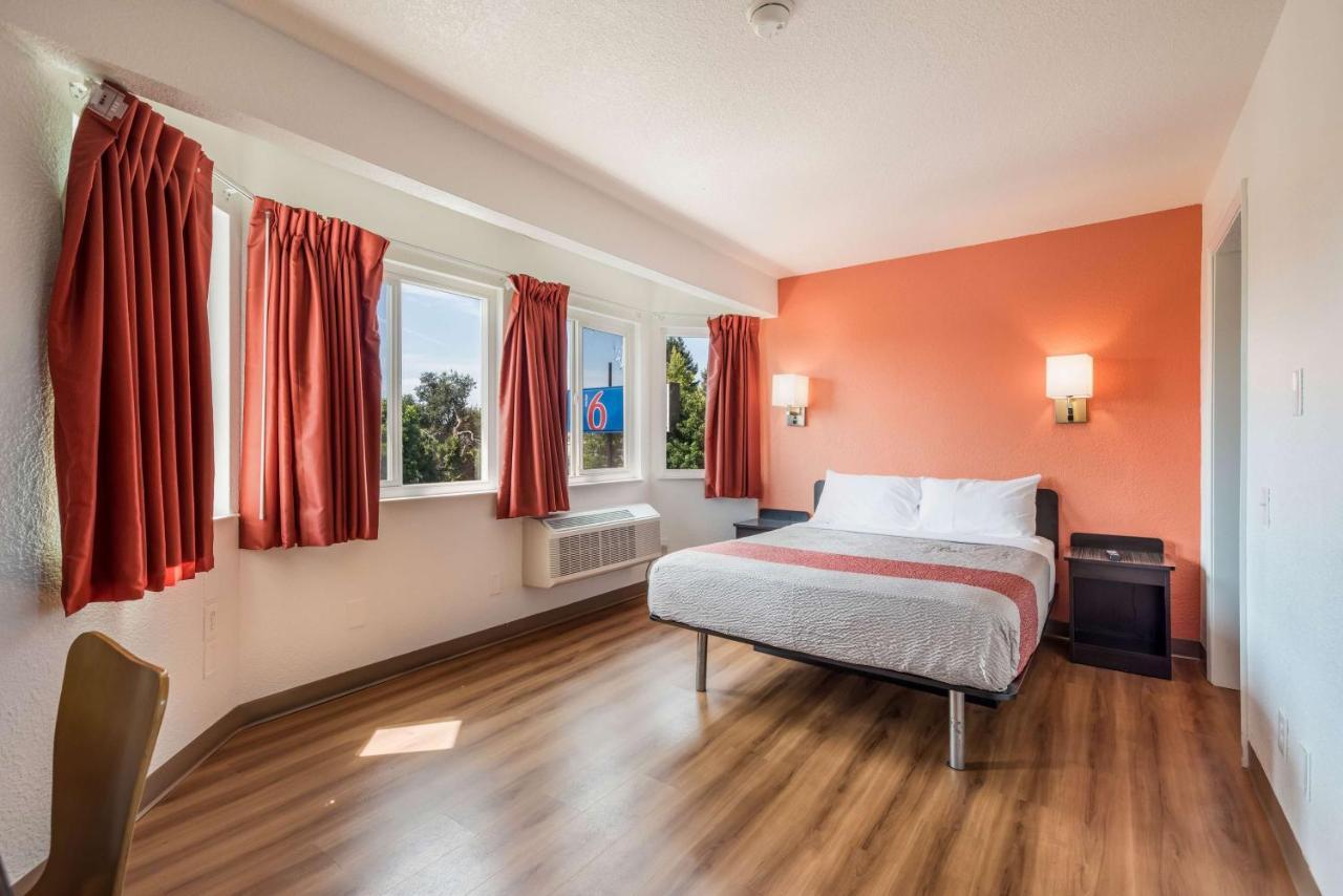 Motel 6-Rohnert Park, Ca Extérieur photo