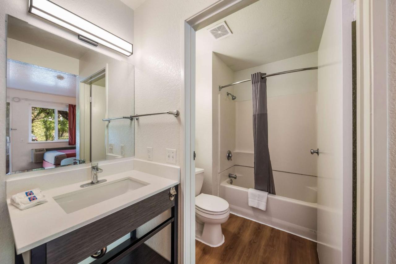 Motel 6-Rohnert Park, Ca Extérieur photo