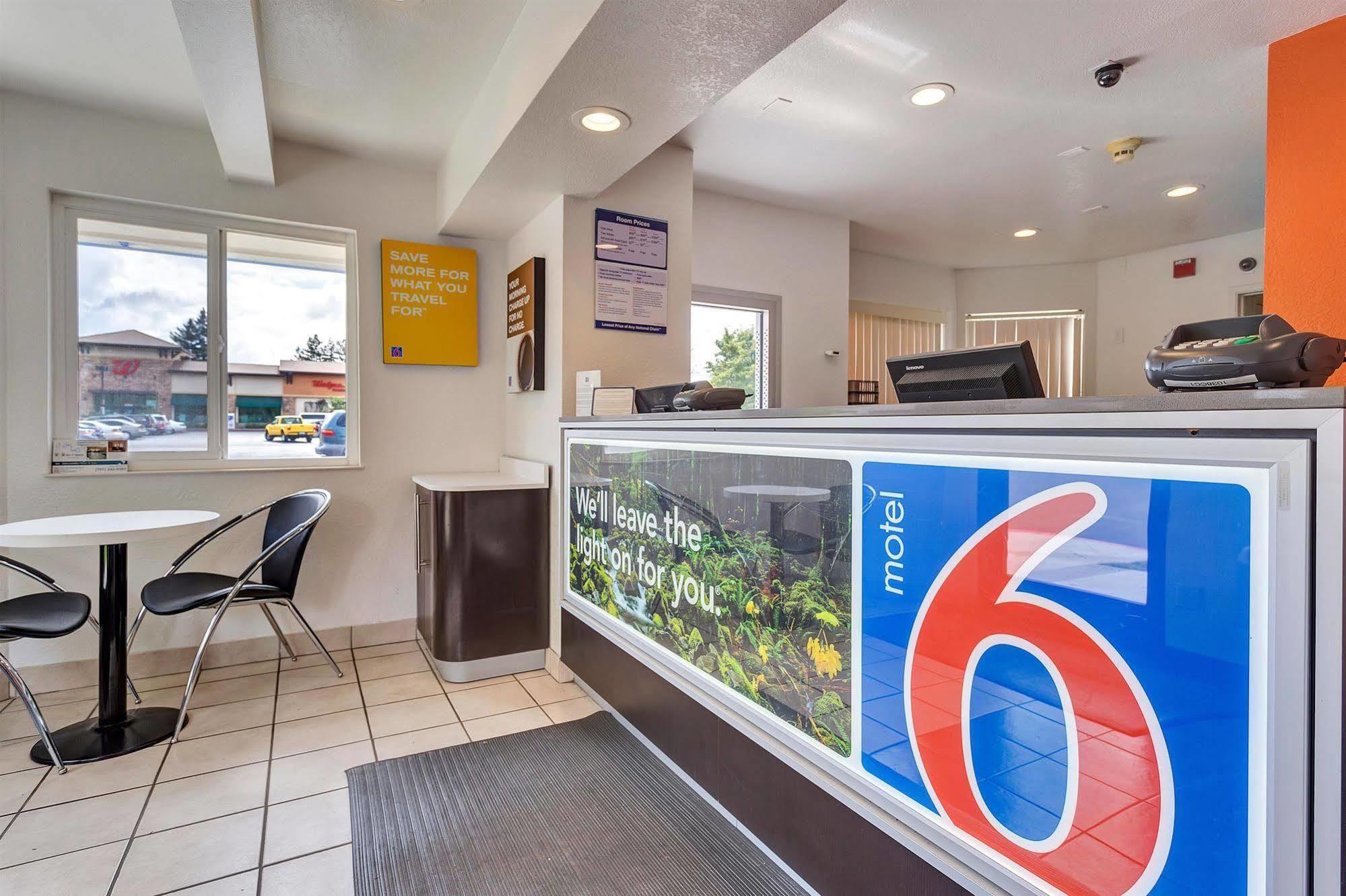 Motel 6-Rohnert Park, Ca Extérieur photo