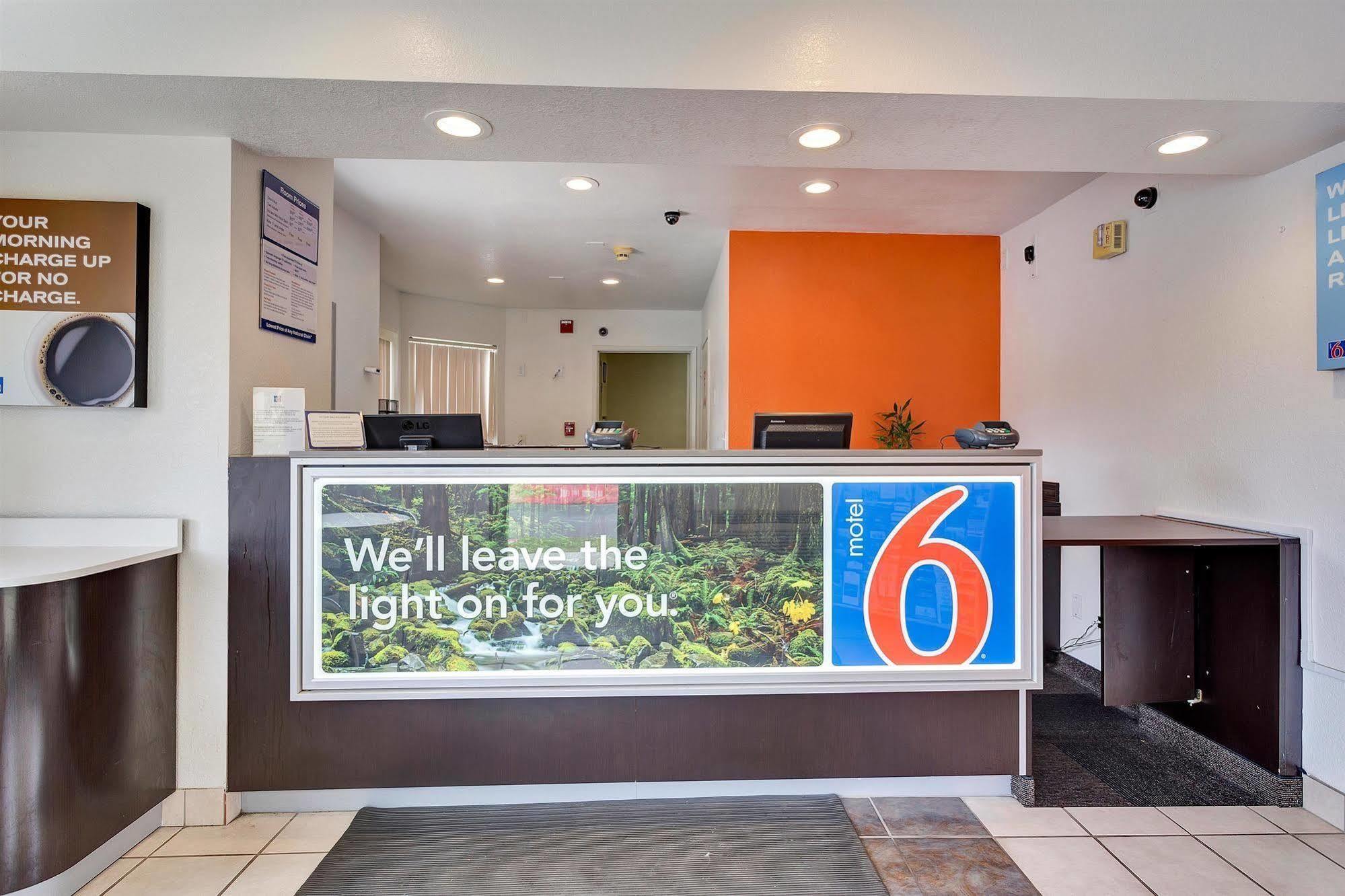 Motel 6-Rohnert Park, Ca Extérieur photo