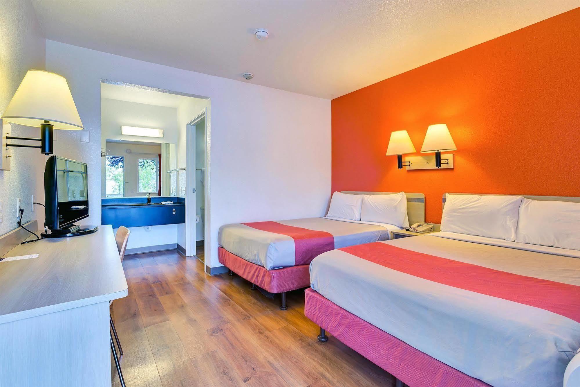 Motel 6-Rohnert Park, Ca Extérieur photo