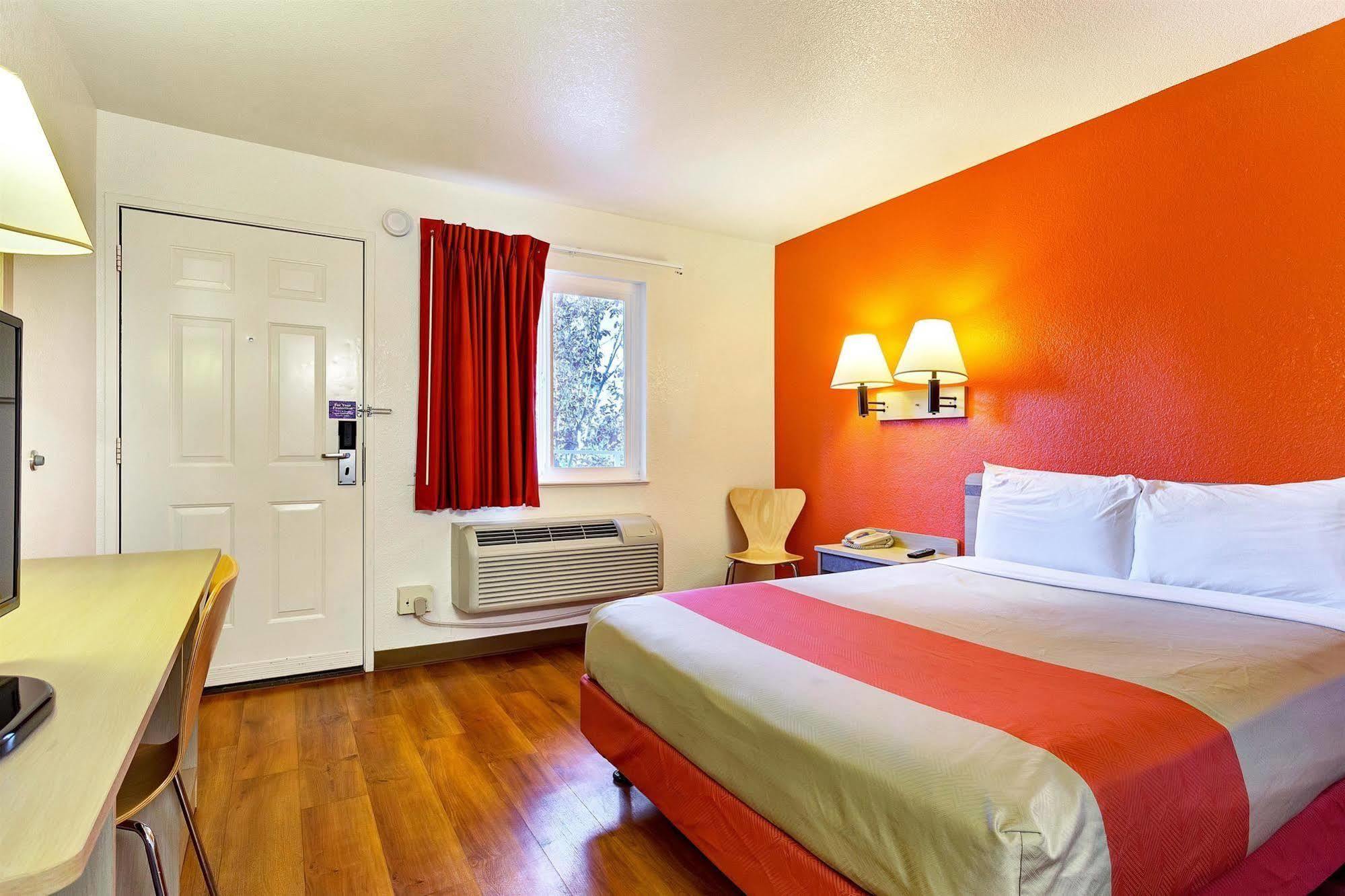 Motel 6-Rohnert Park, Ca Extérieur photo