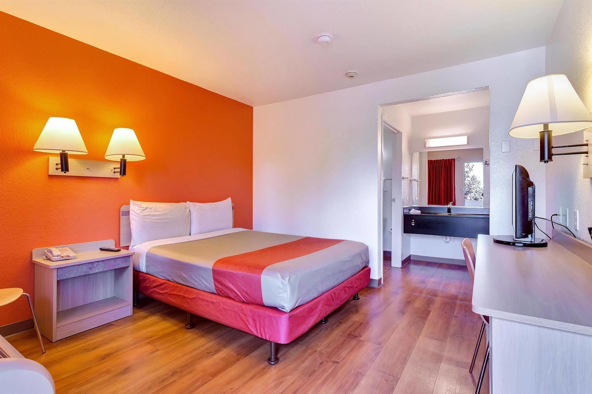 Motel 6-Rohnert Park, Ca Extérieur photo