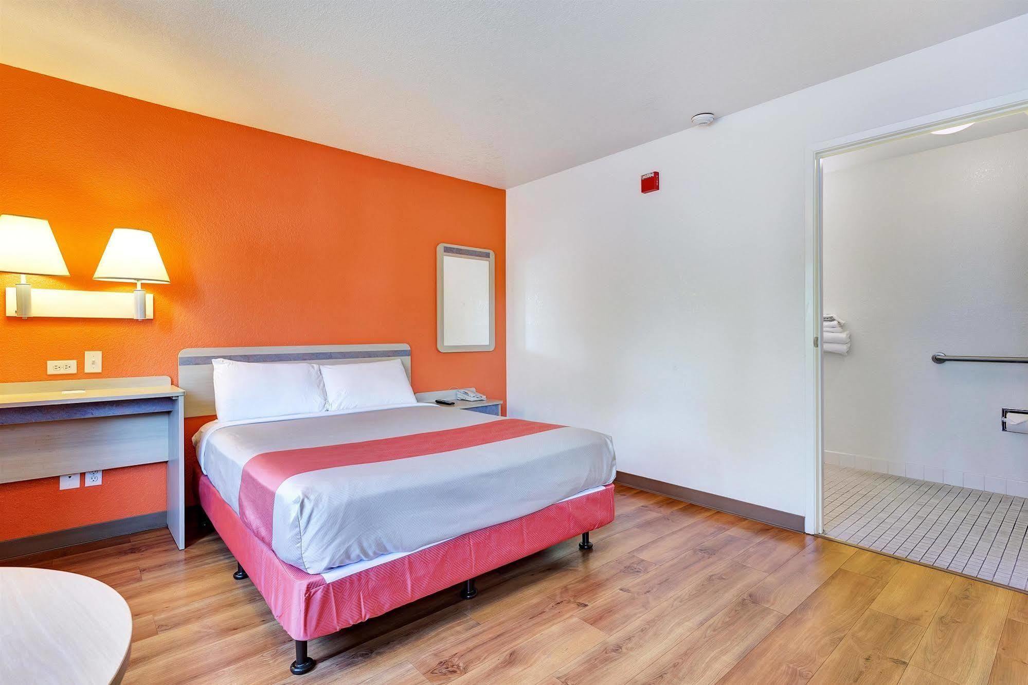 Motel 6-Rohnert Park, Ca Extérieur photo