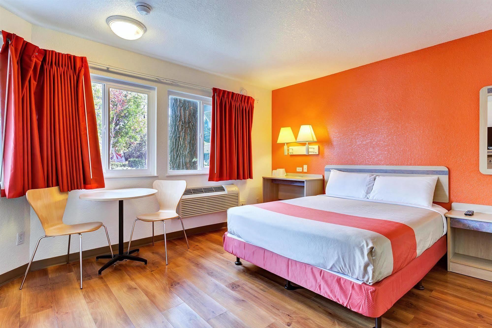 Motel 6-Rohnert Park, Ca Extérieur photo