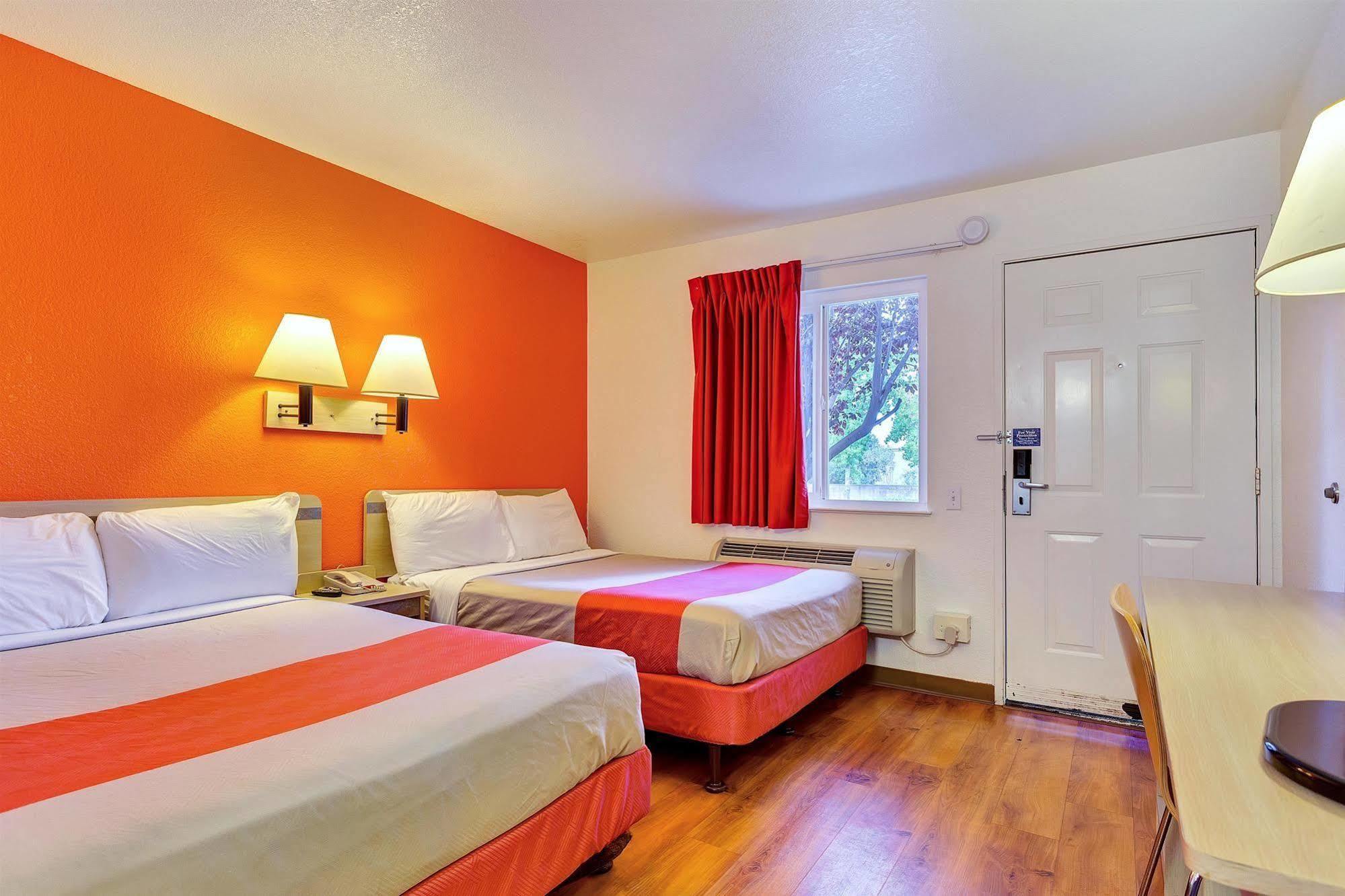 Motel 6-Rohnert Park, Ca Extérieur photo