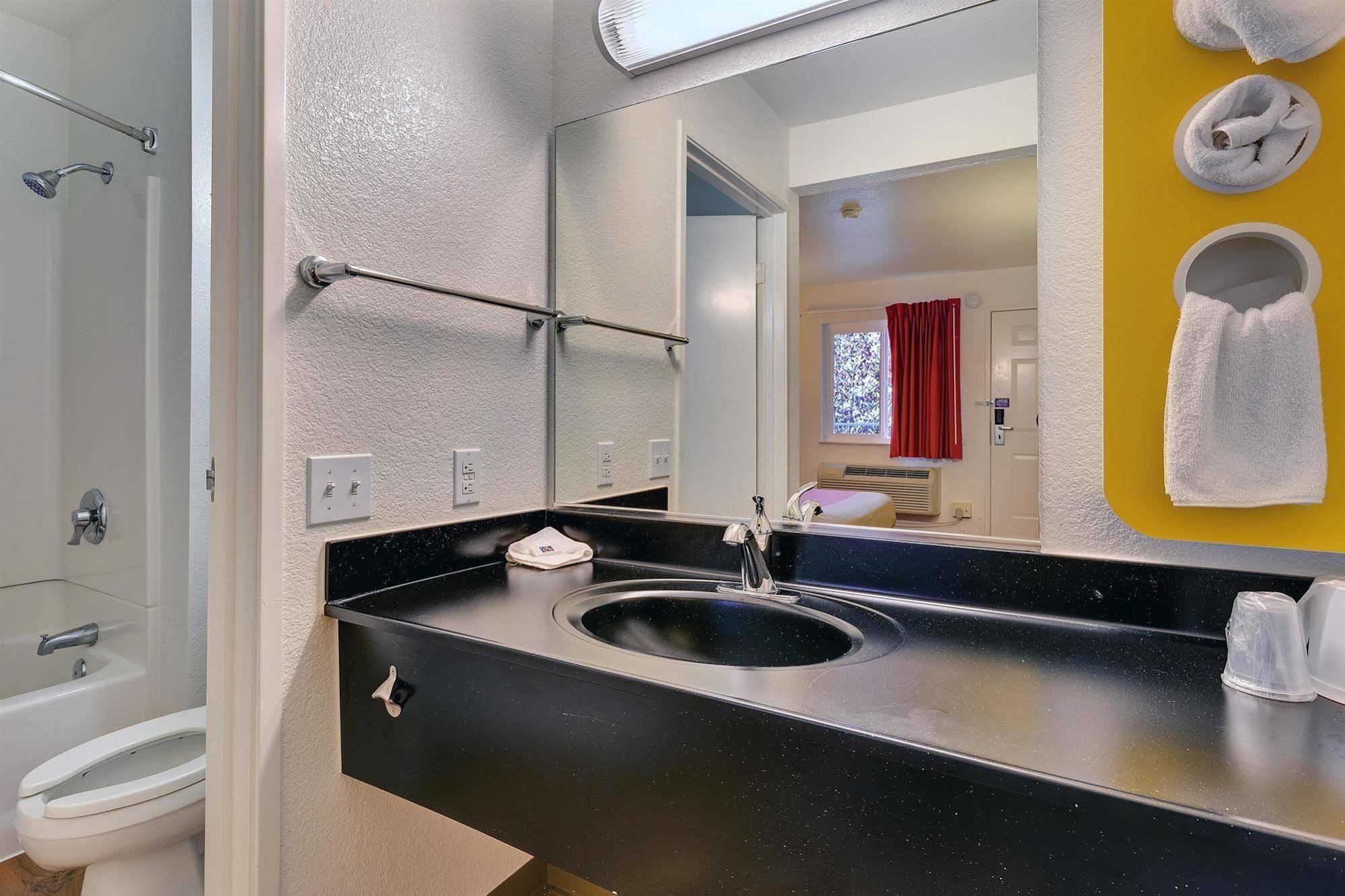 Motel 6-Rohnert Park, Ca Extérieur photo