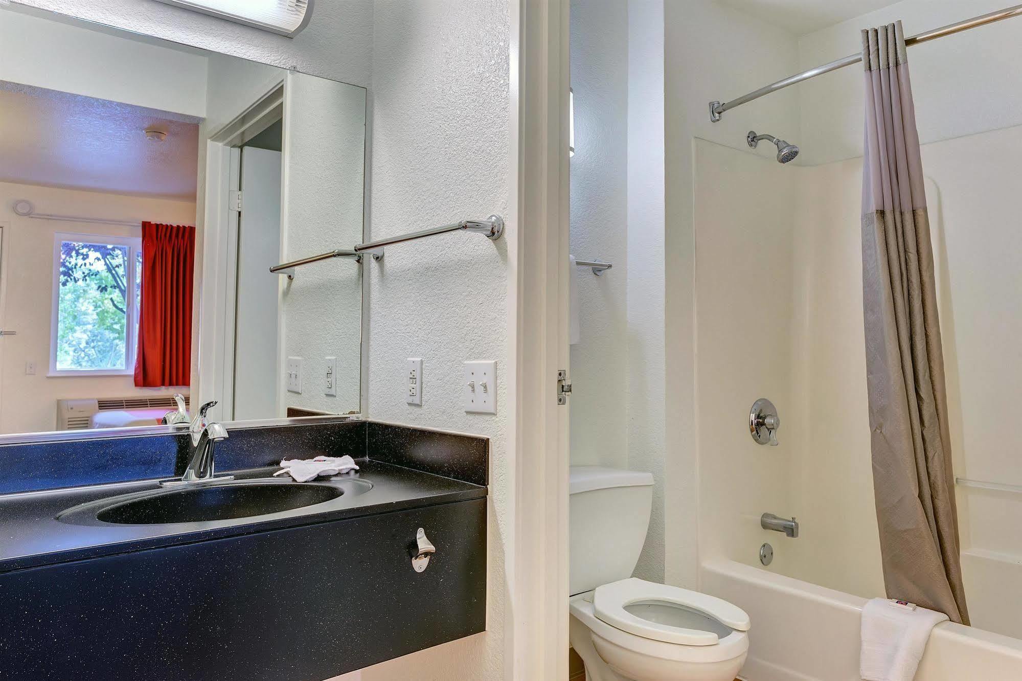 Motel 6-Rohnert Park, Ca Extérieur photo
