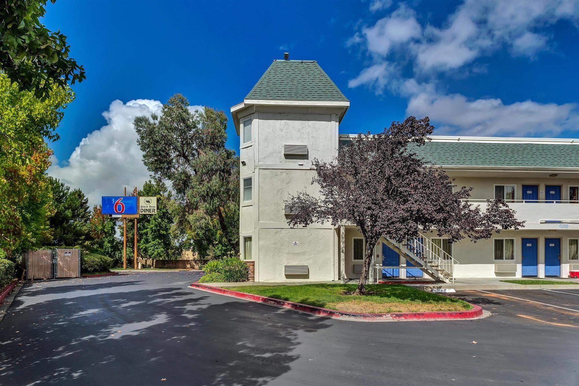 Motel 6-Rohnert Park, Ca Extérieur photo