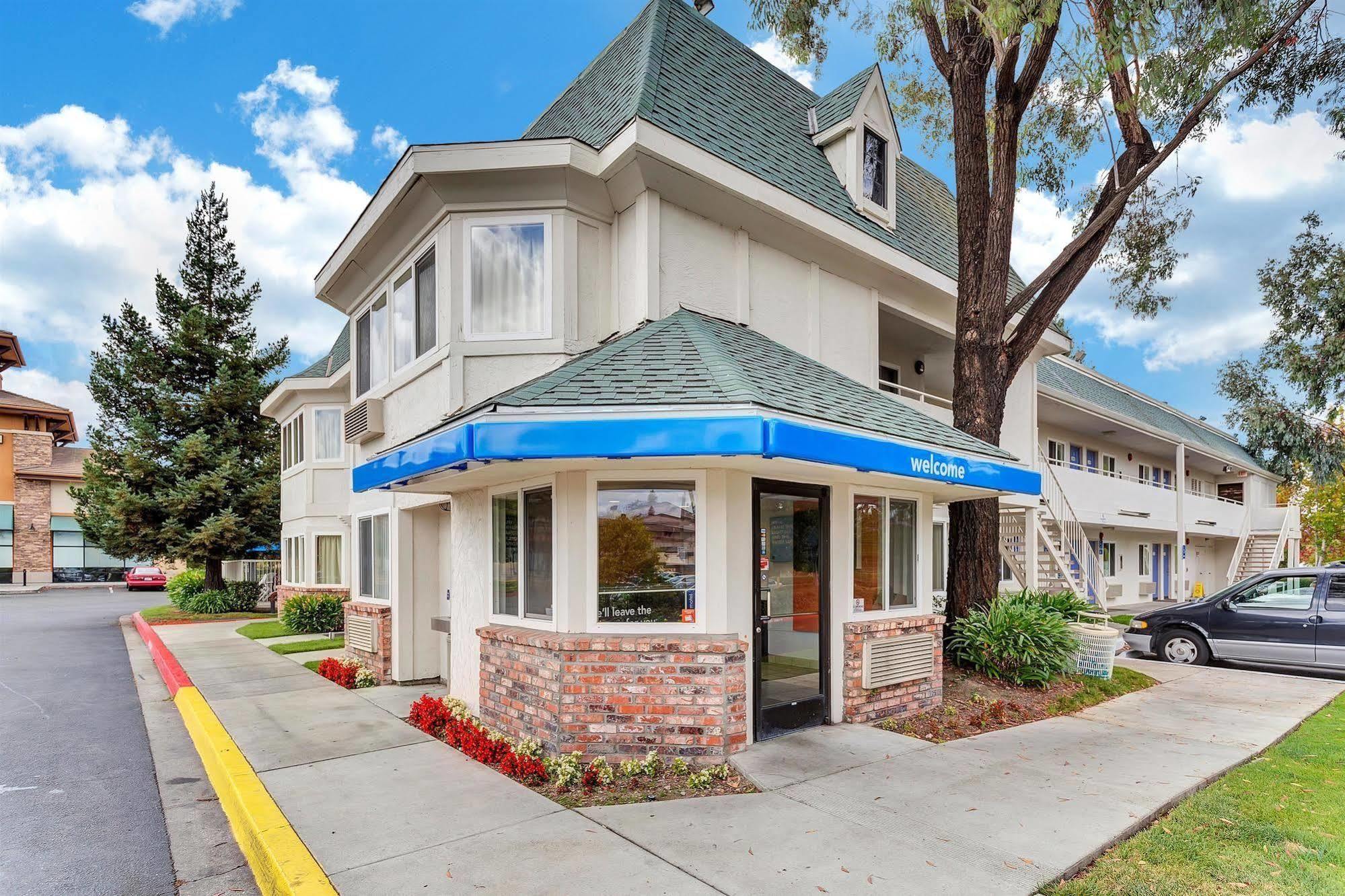 Motel 6-Rohnert Park, Ca Extérieur photo