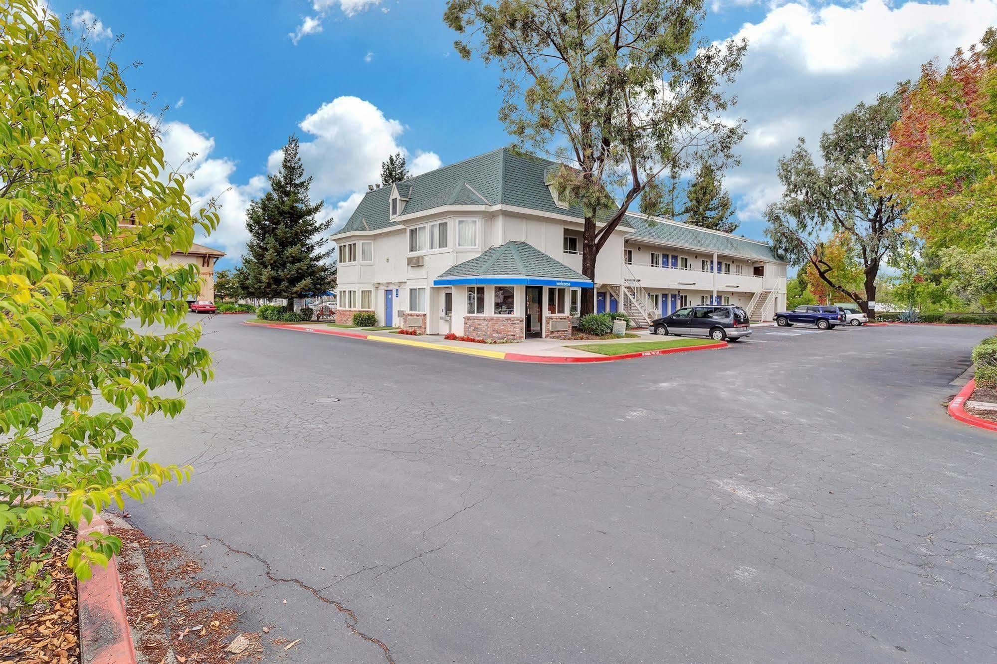 Motel 6-Rohnert Park, Ca Extérieur photo
