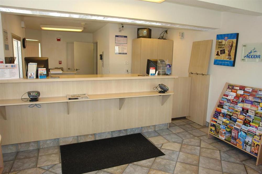 Motel 6-Rohnert Park, Ca Intérieur photo