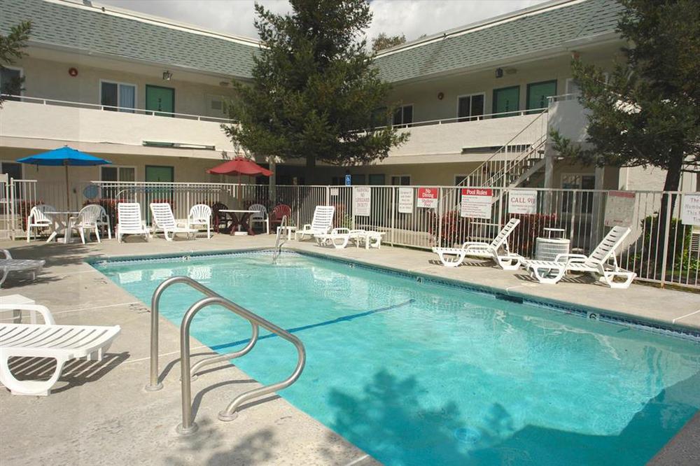 Motel 6-Rohnert Park, Ca Facilités photo